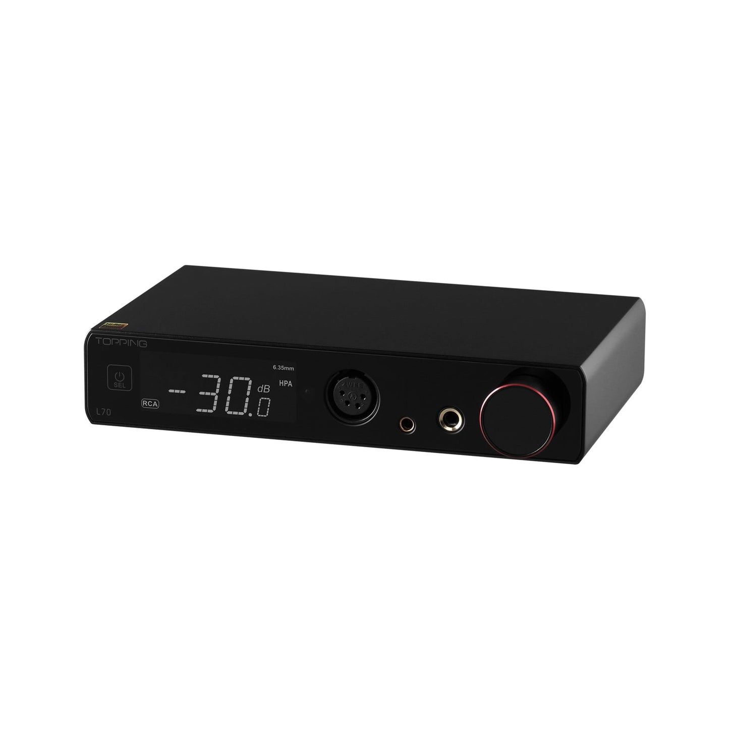 Topping L70 — headphone amplifier