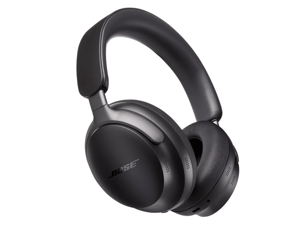 Bose QuietComfort Ultra — noise-canceling headphones