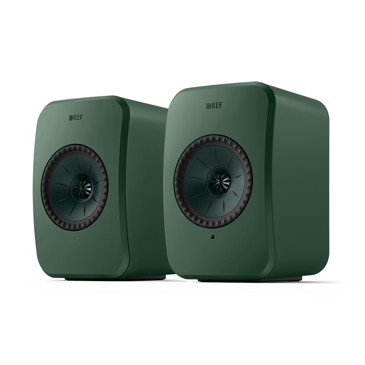 KEF LSX II LT — powered speakers