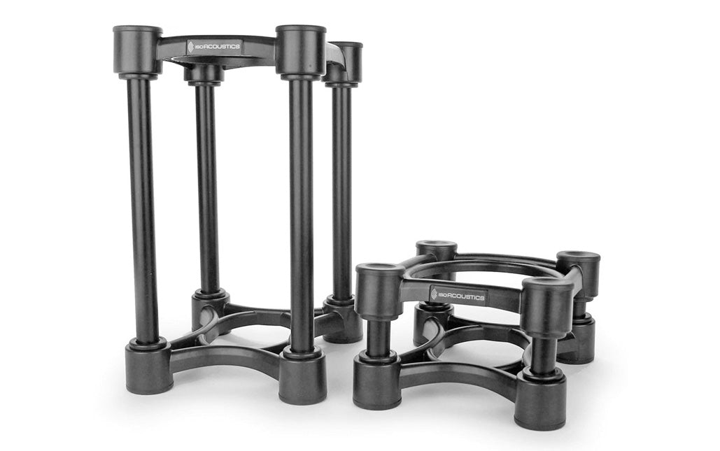 IsoAcoustics ISO-130 — speaker isolation stands