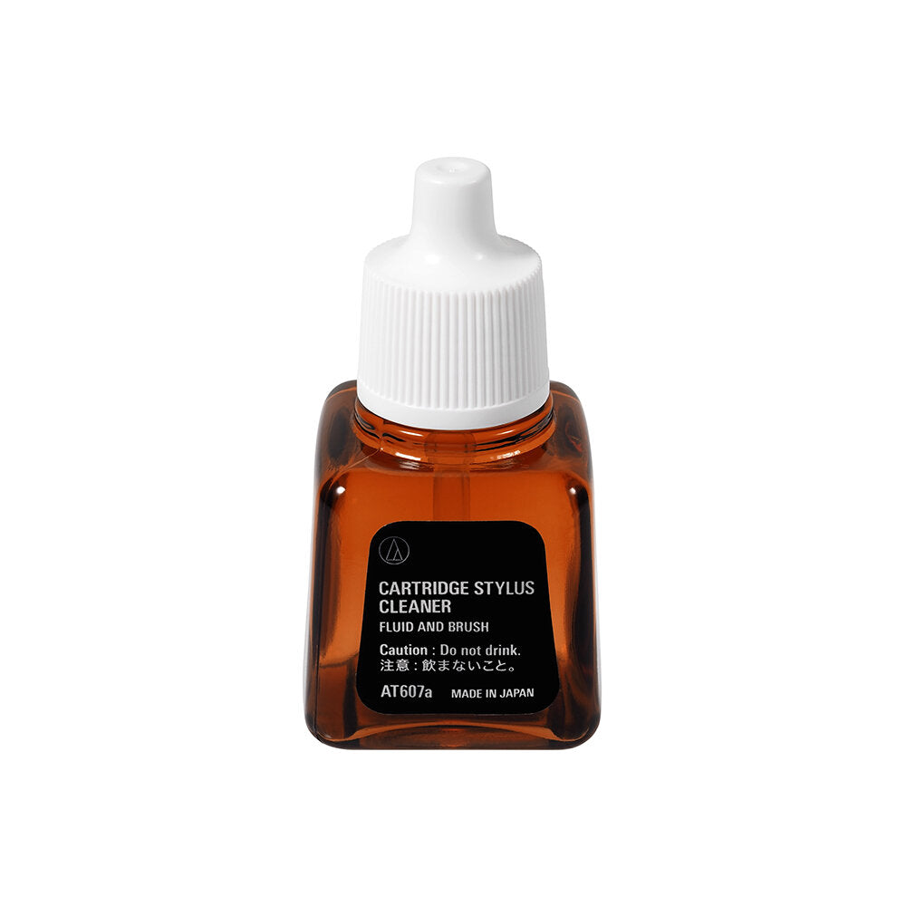 Audio-Technica AT607a Stylus Cleaner — stylus cleaning fluid