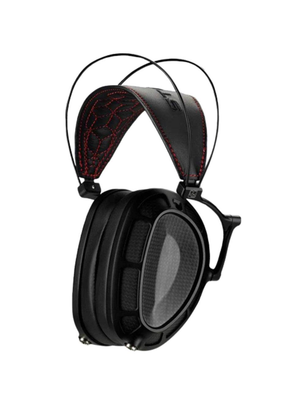 Dan Clark Audio Stealth closed-back planar magnetic headphones — reference-grade