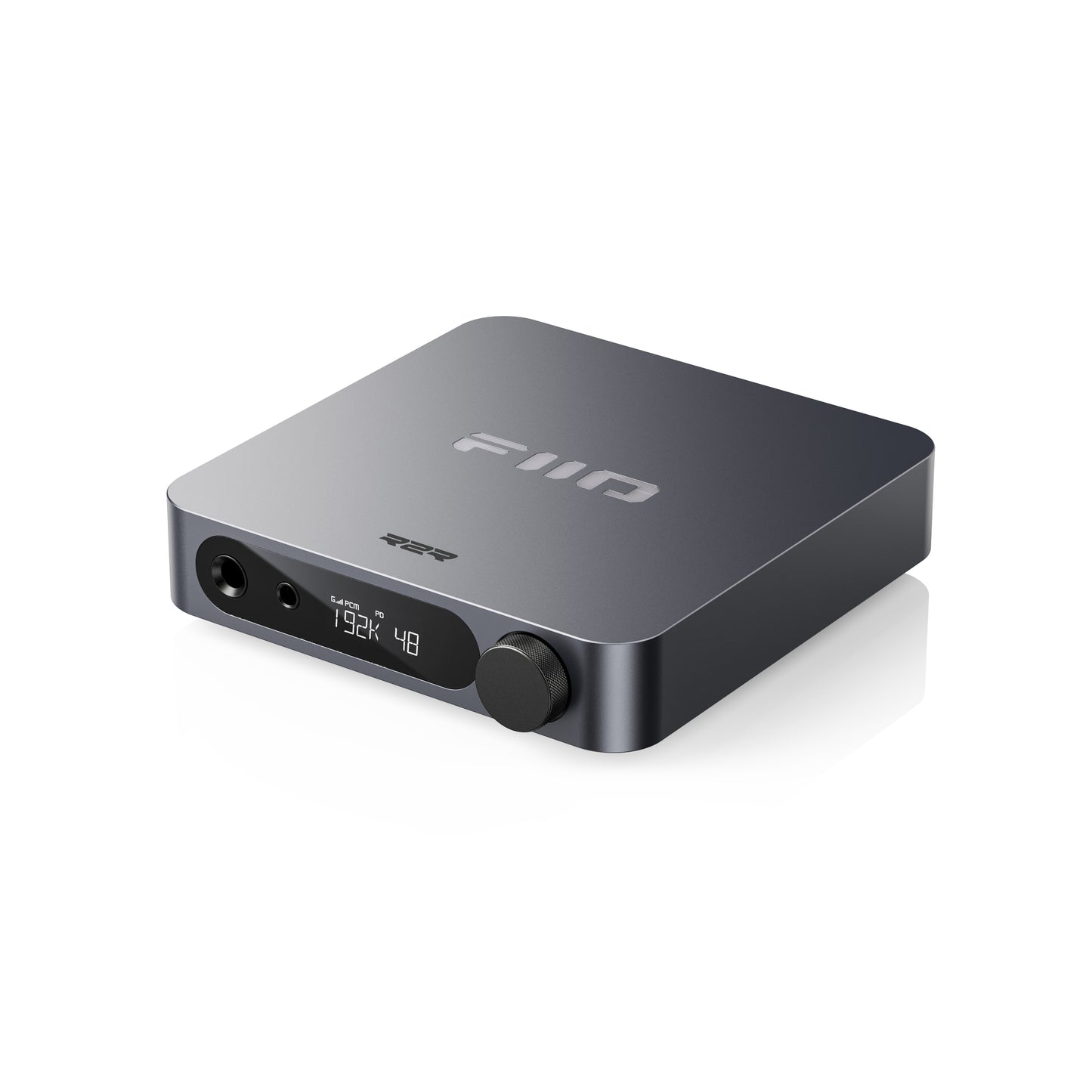 FiiO K11 R2R — desktop headphone amplifier and DAC