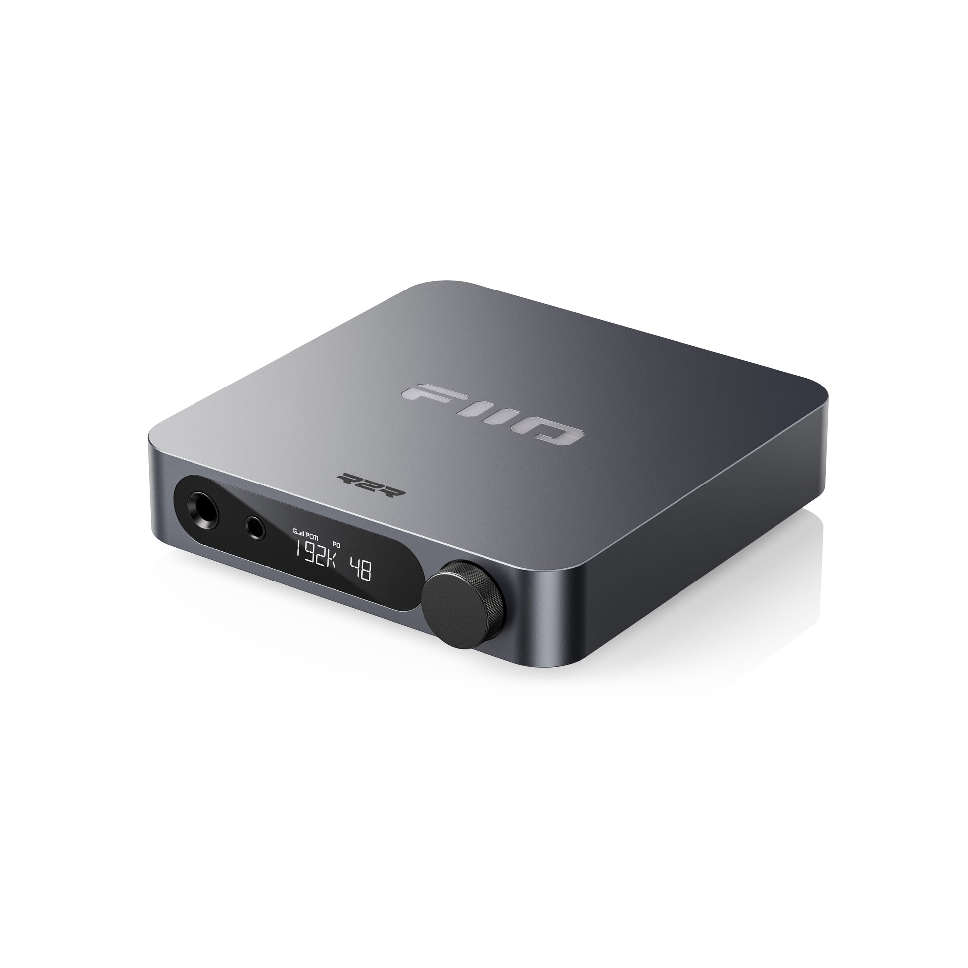 FiiO K11 R2R — desktop headphone amplifier and DAC