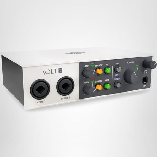 Universal Audio Volt 2