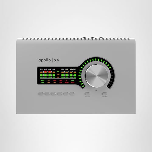 Universal Audio Apollo x4