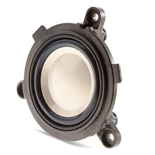 Focal Clear MG — driver and grille detail