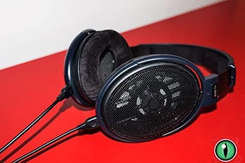 Sennheiser HD 6XX — headband and adjustment