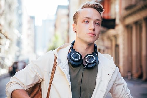 Audio-Technica ATH-M50x — folded position