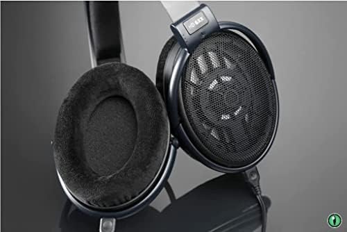 Sennheiser HD 6XX — full product rear view