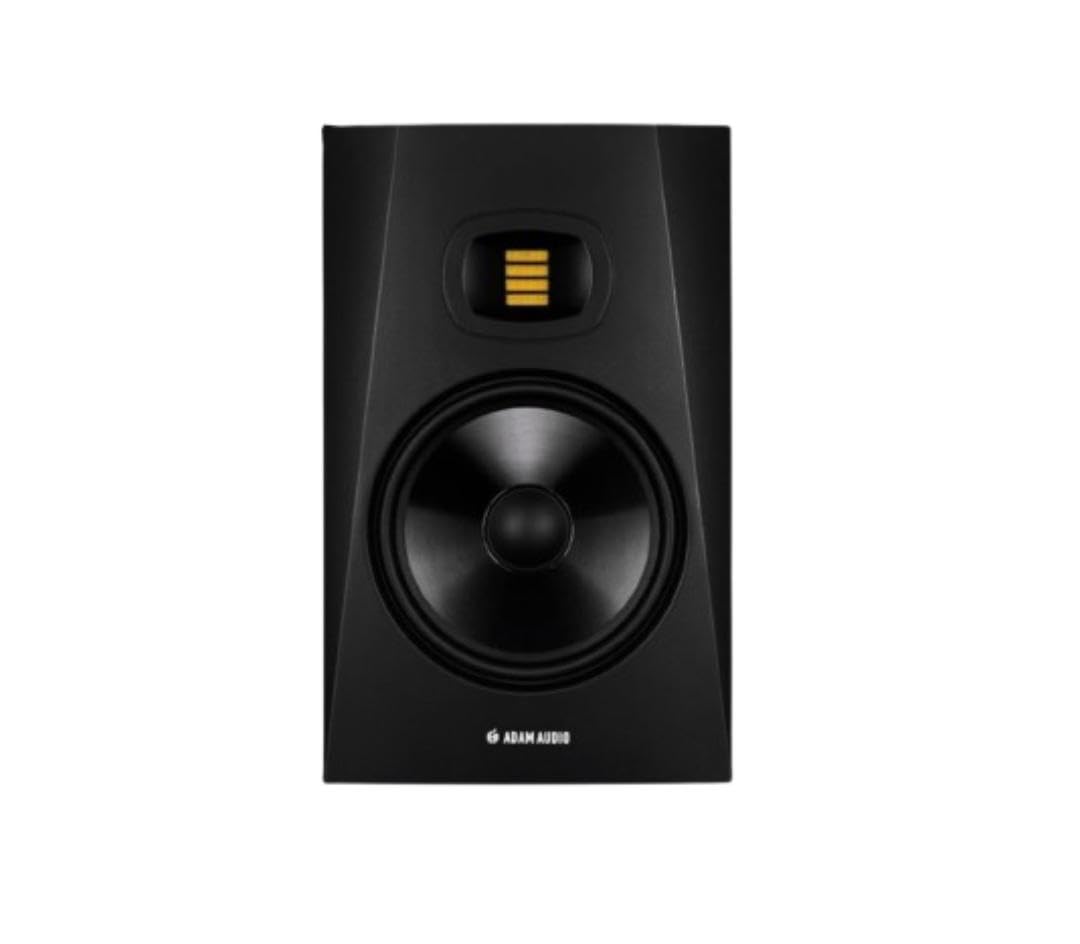 ADAM Audio T8V Studio Monitor for recording, mixing and mastering, Studio Quality Sound (Single)