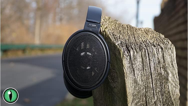 Sennheiser HD 6XX — side profile view
