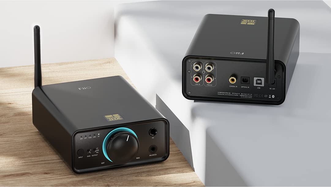 FiiO K7BT