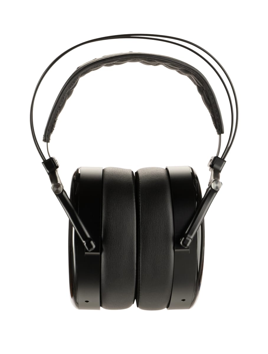 Dan Clark Audio NOIRE X — side profile view