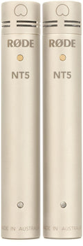 Rode NT5 - Matched Pair,Silver