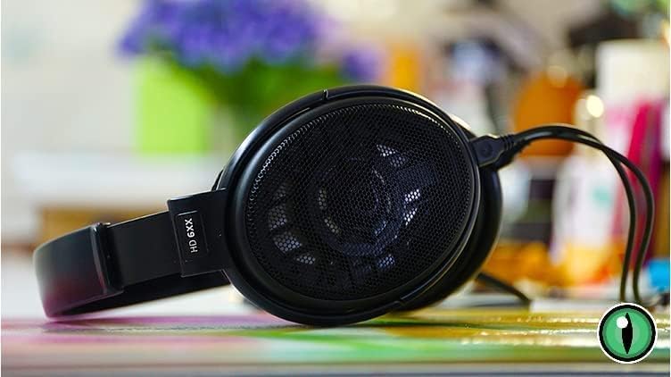Sennheiser HD 6XX — alternate angle