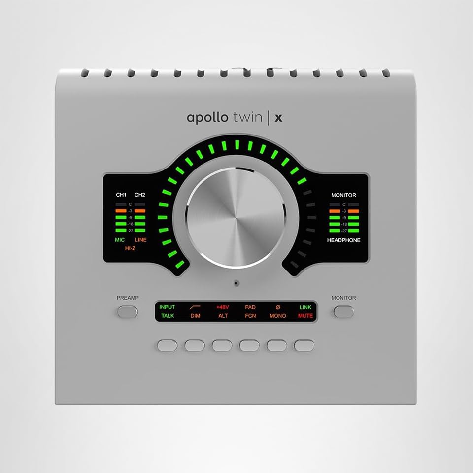Universal Audio Apollo Twin X