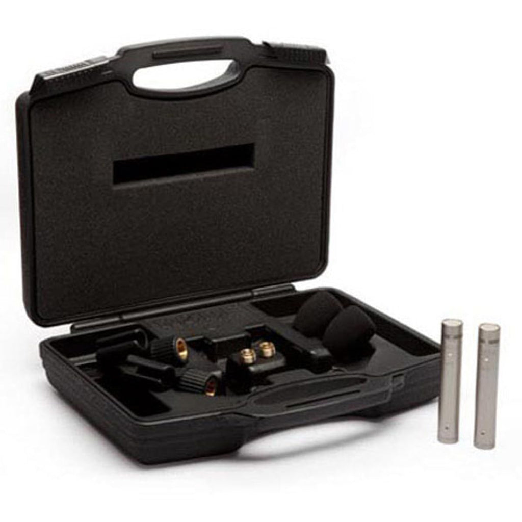 Rode NT5 - Matched Pair,Silver