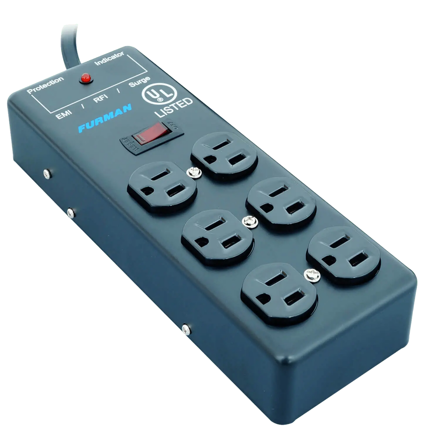 Furman SS-6B Surge Strip — surge protector