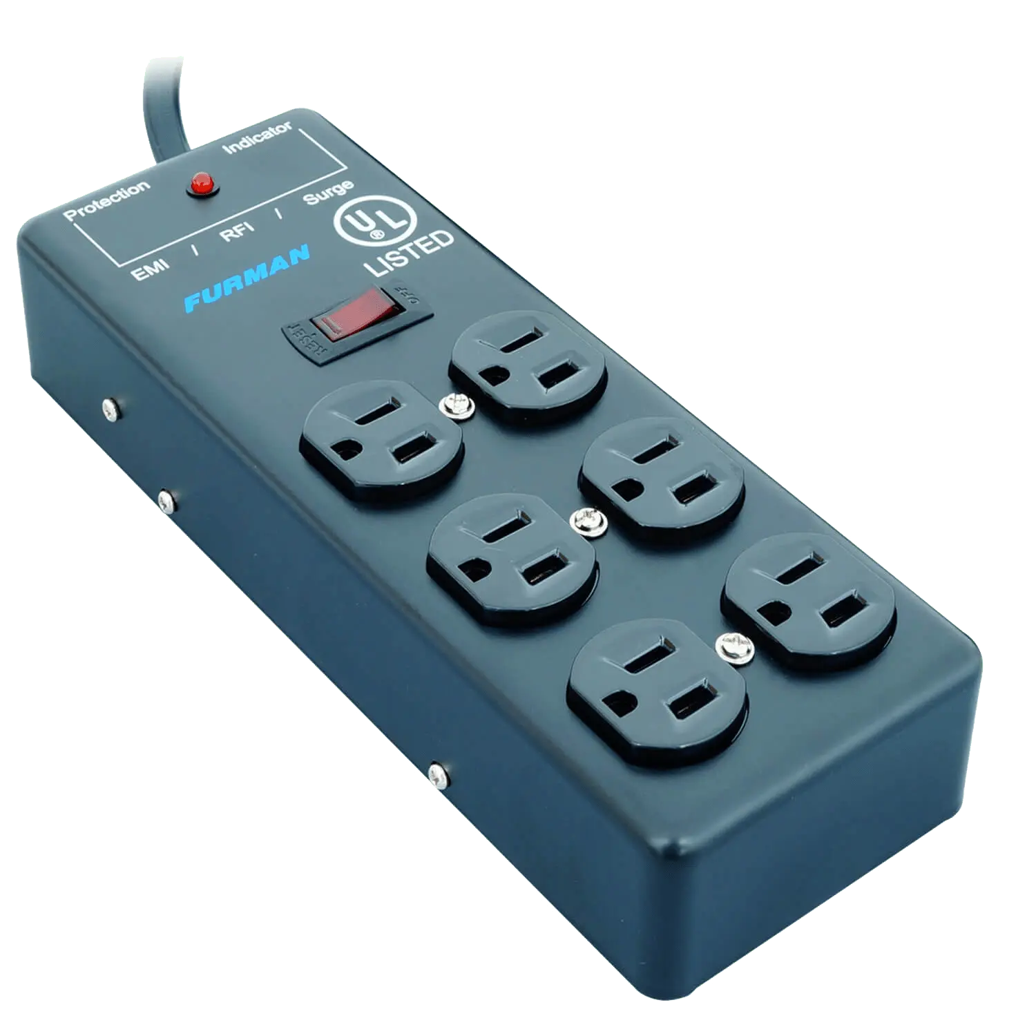 Furman SS-6B Surge Strip — surge protector