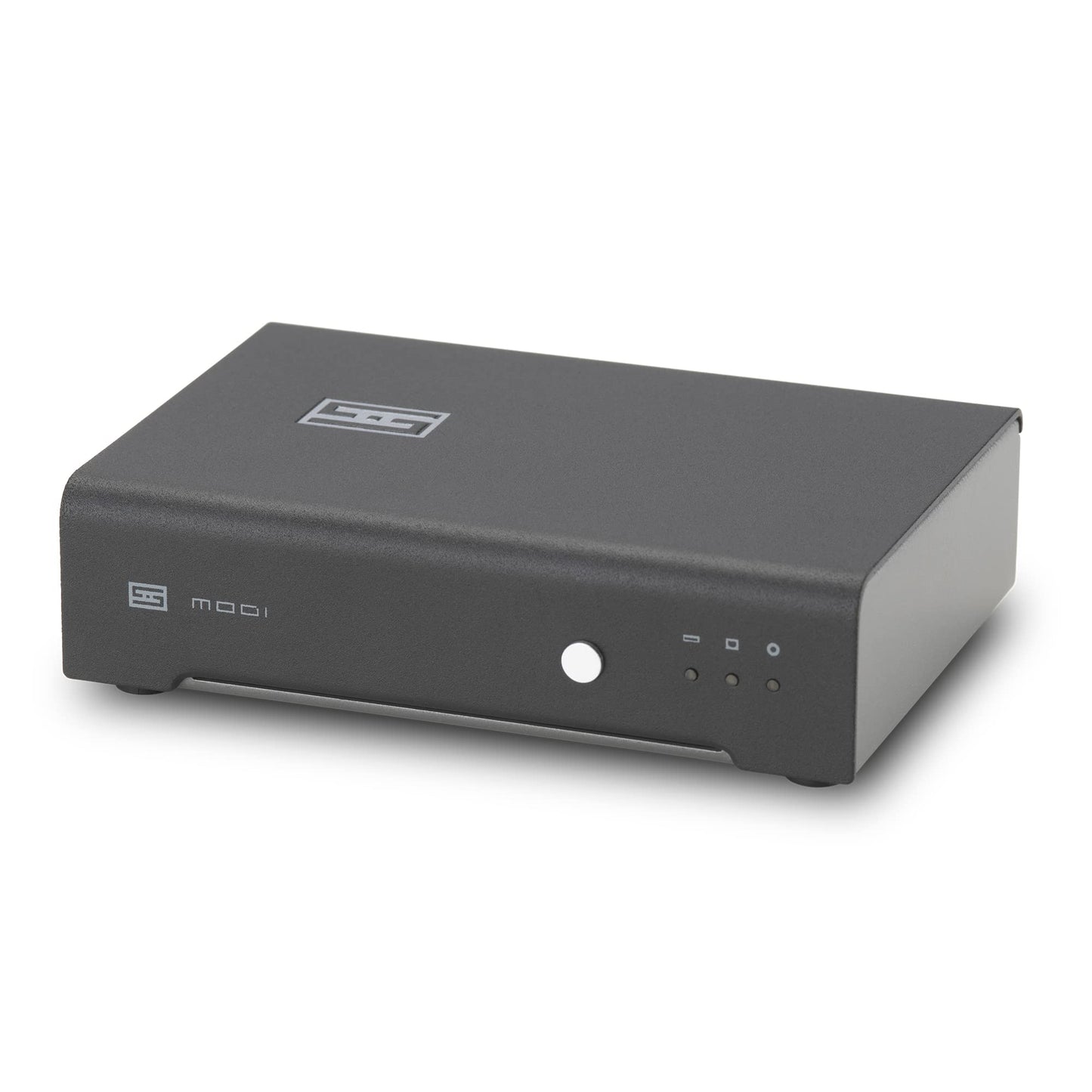 Schiit Modi 5 USB DAC — multibit delta-sigma, black, US-made