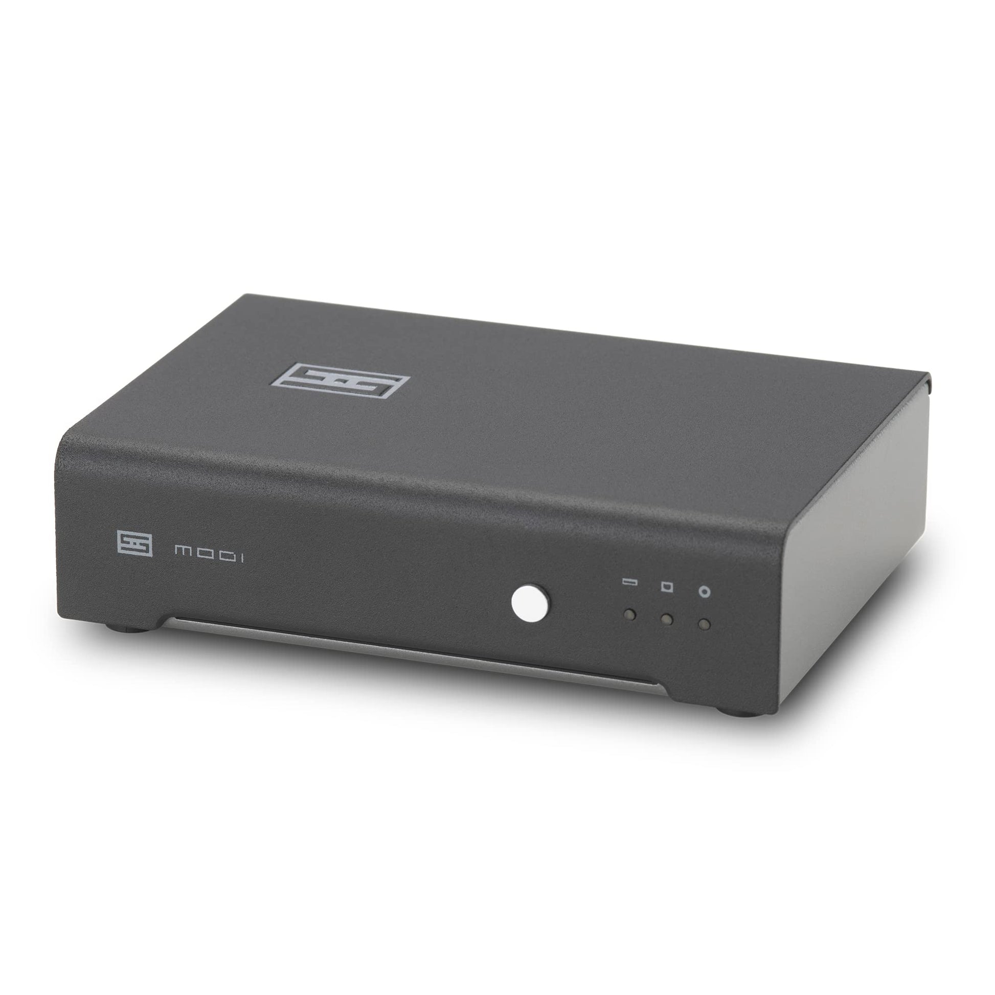 Schiit Modi 5 USB DAC — multibit delta-sigma, black, US-made