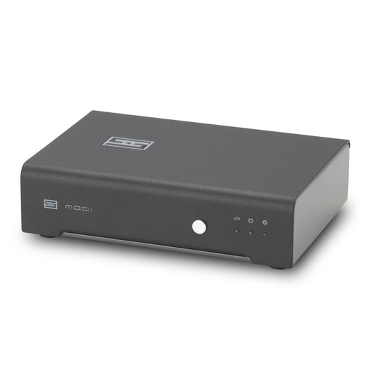 Schiit Modi 5 USB DAC — multibit delta-sigma, black, US-made