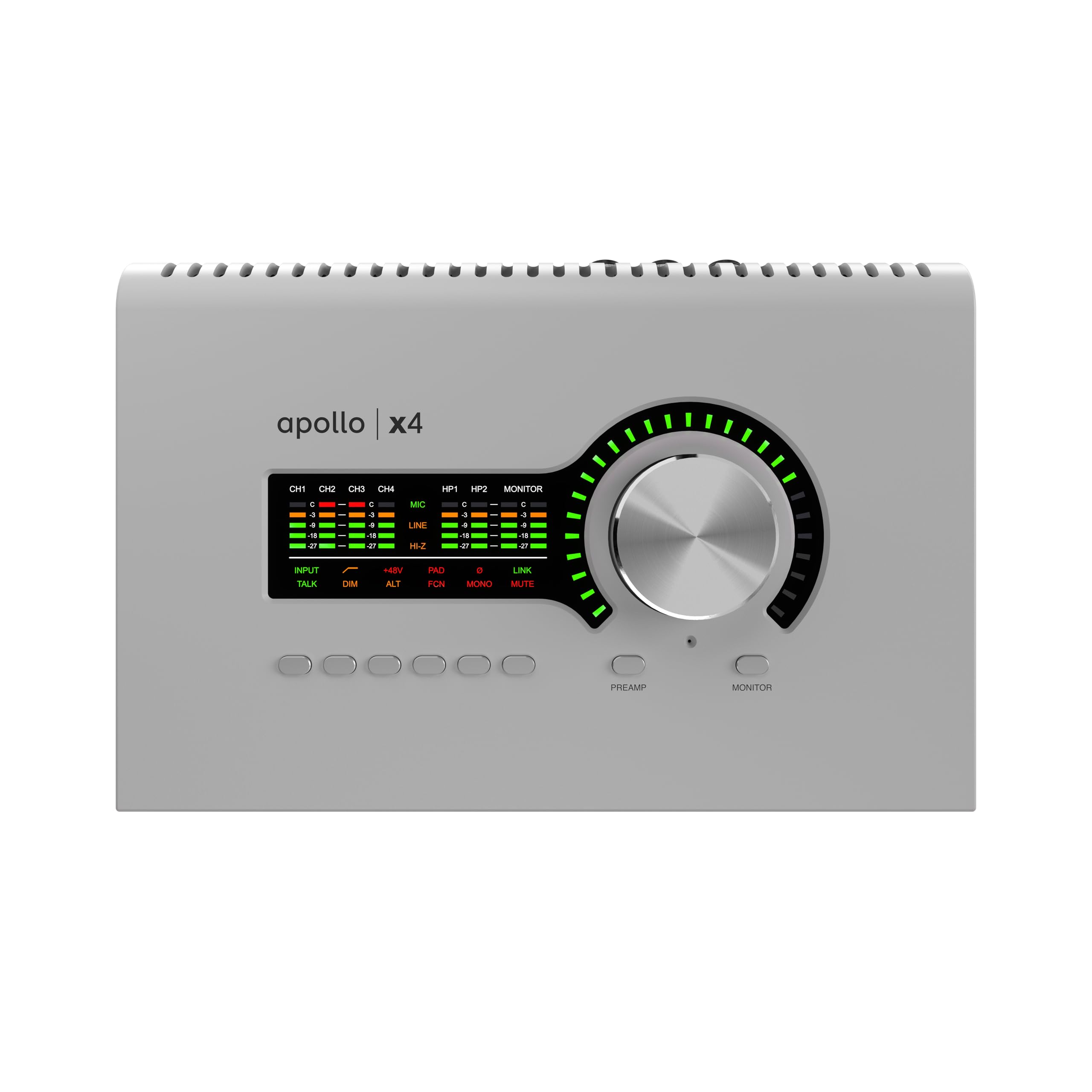 Universal Audio Apollo x4