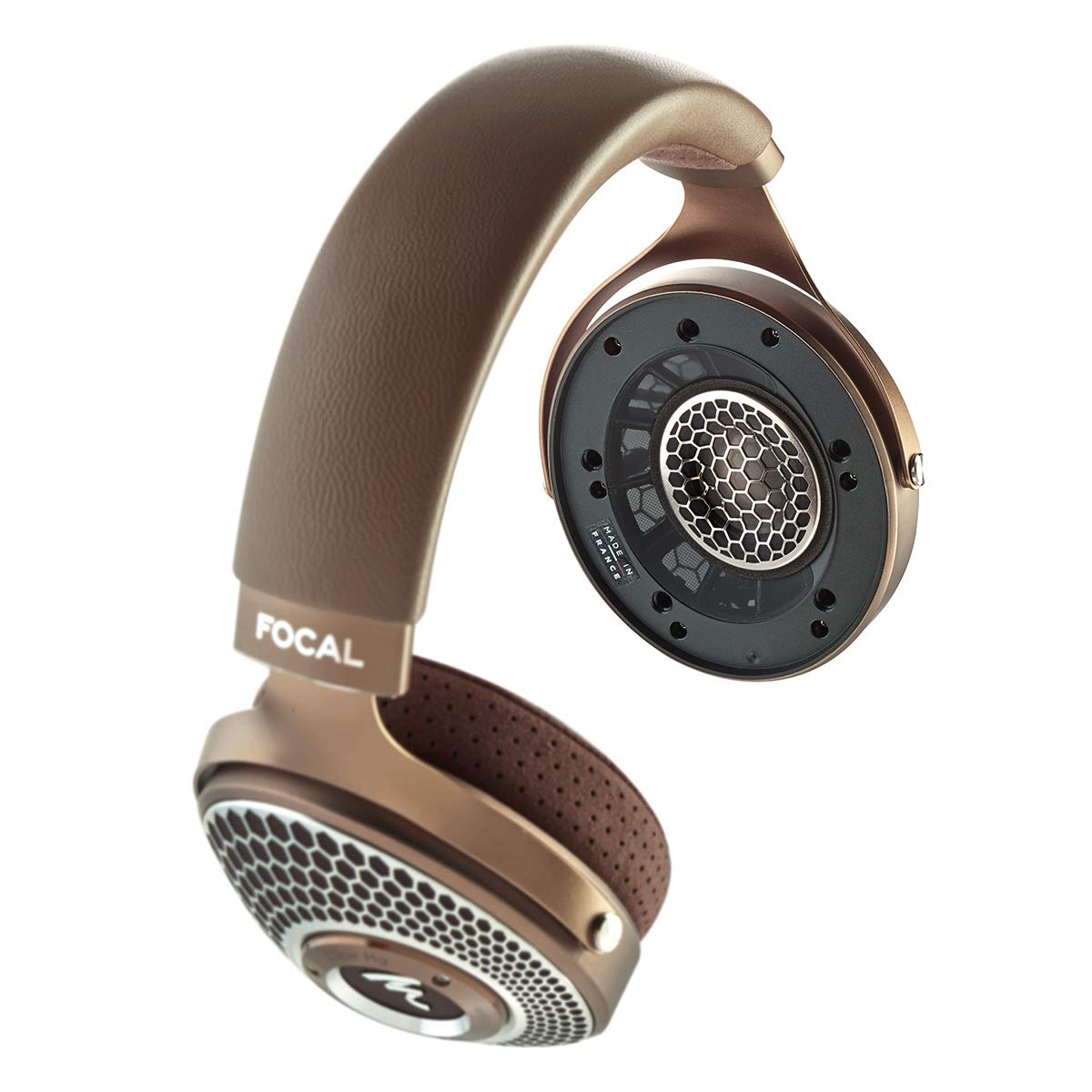 Focal Clear MG — side profile view
