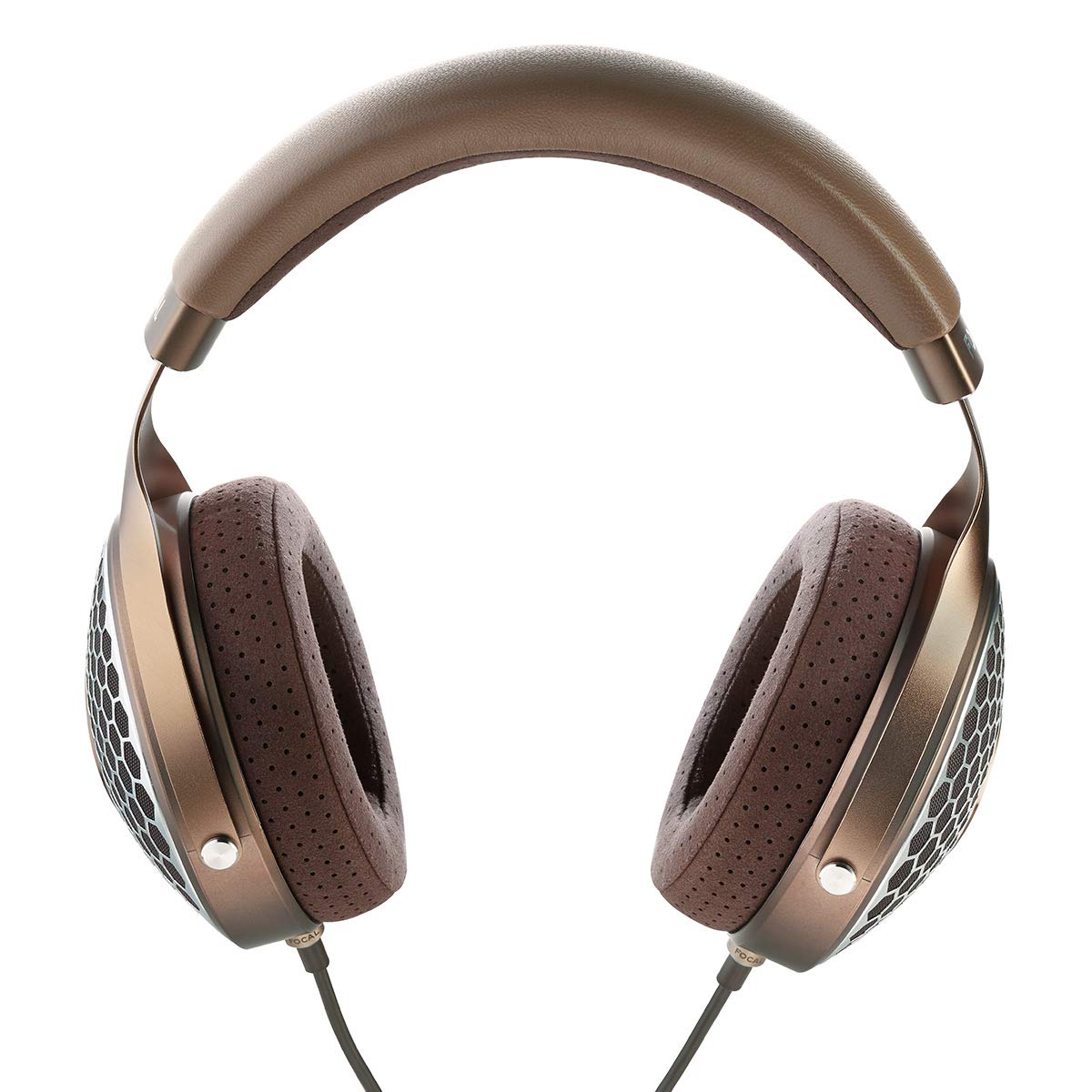 Focal Clear MG — full product rear view