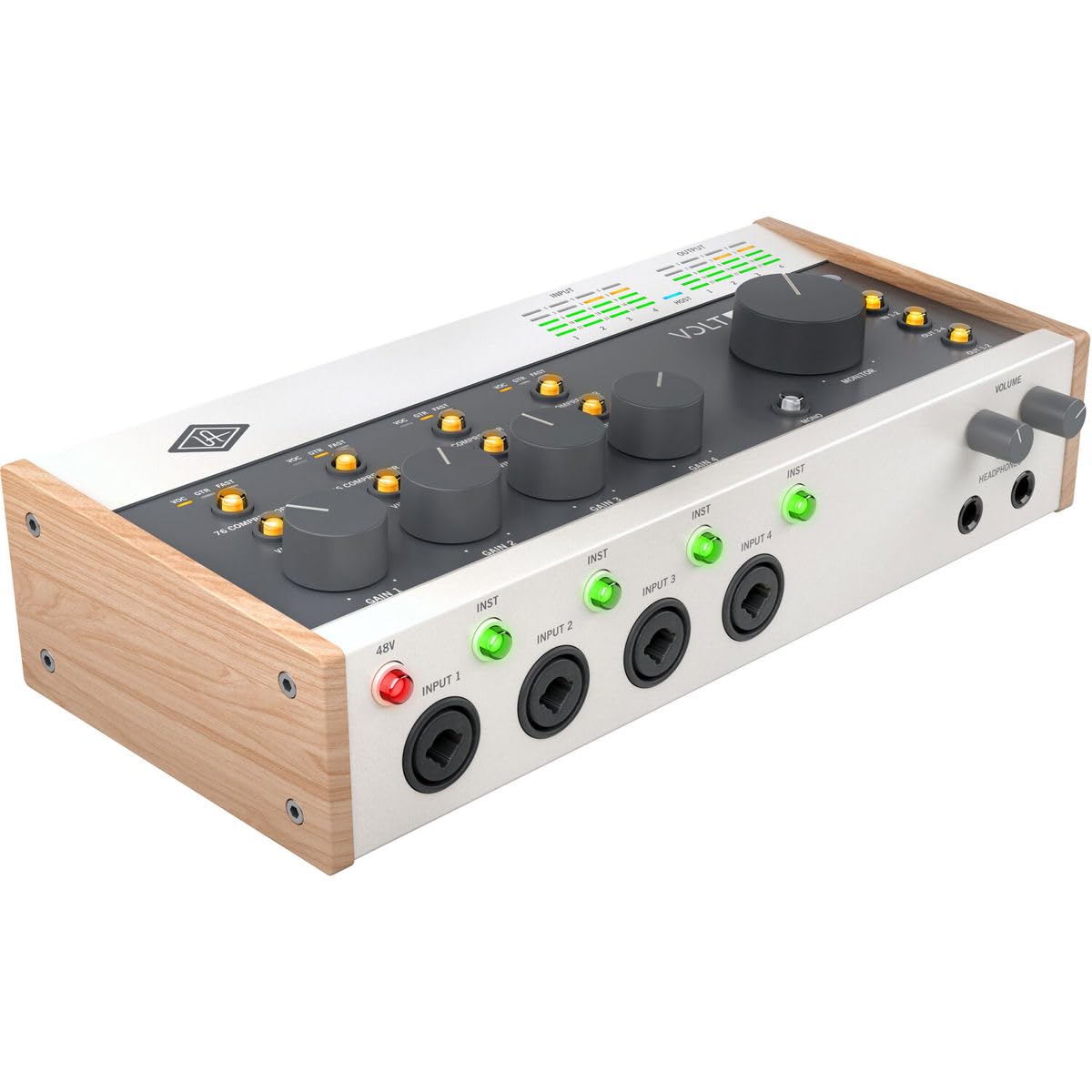 Universal Audio Volt 476p