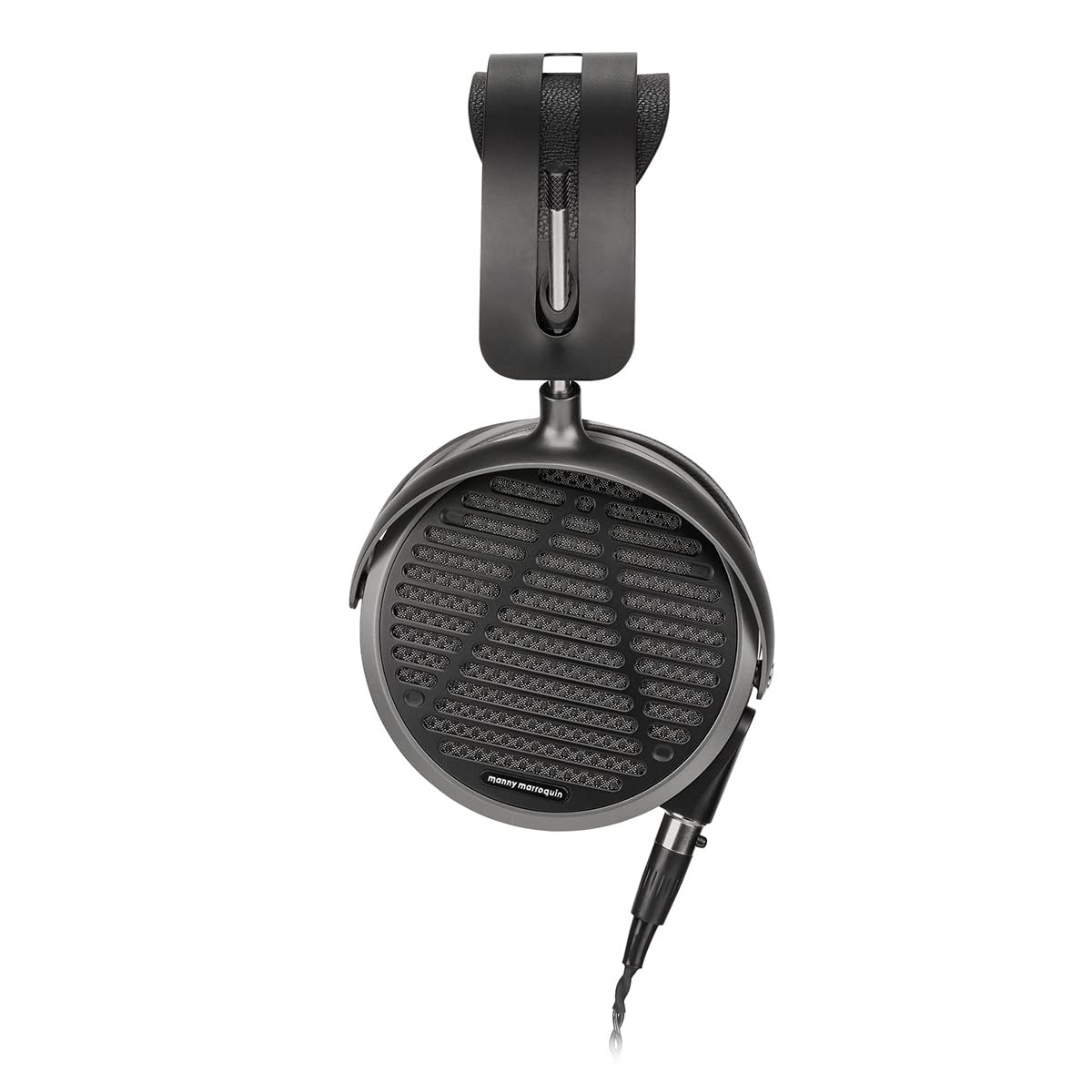 Audeze MM-500 — rear grille view