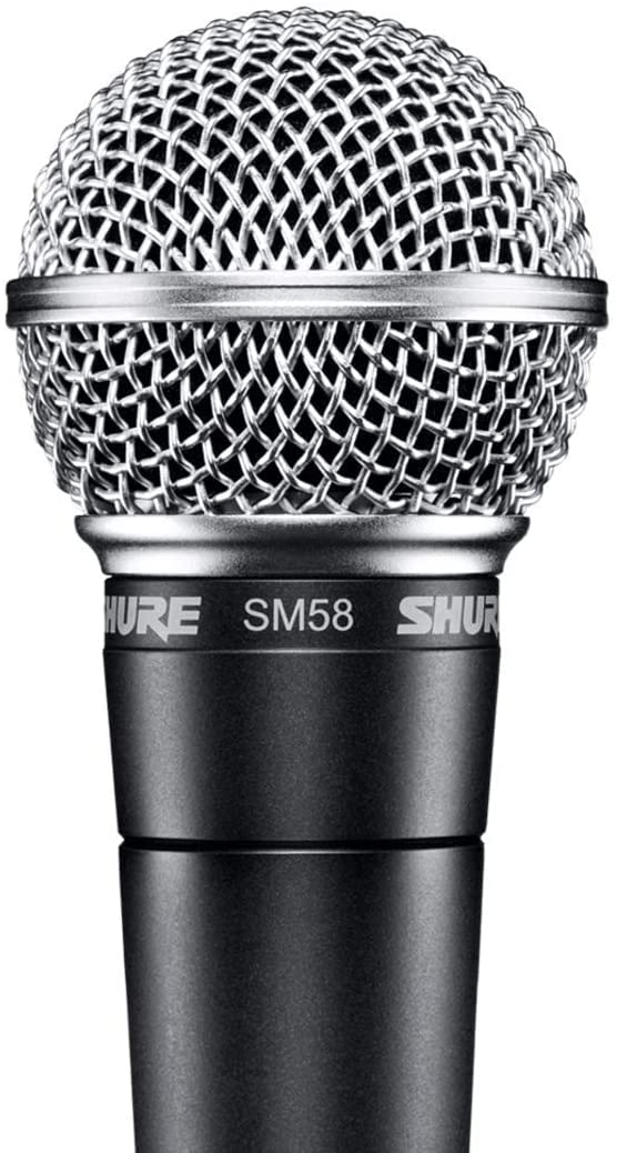 Shure SM58