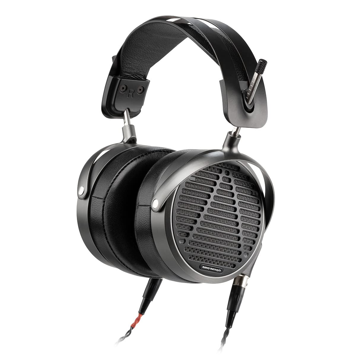 Audeze MM-500 planar magnetic headphones — professional, ultra-thin diaphragm