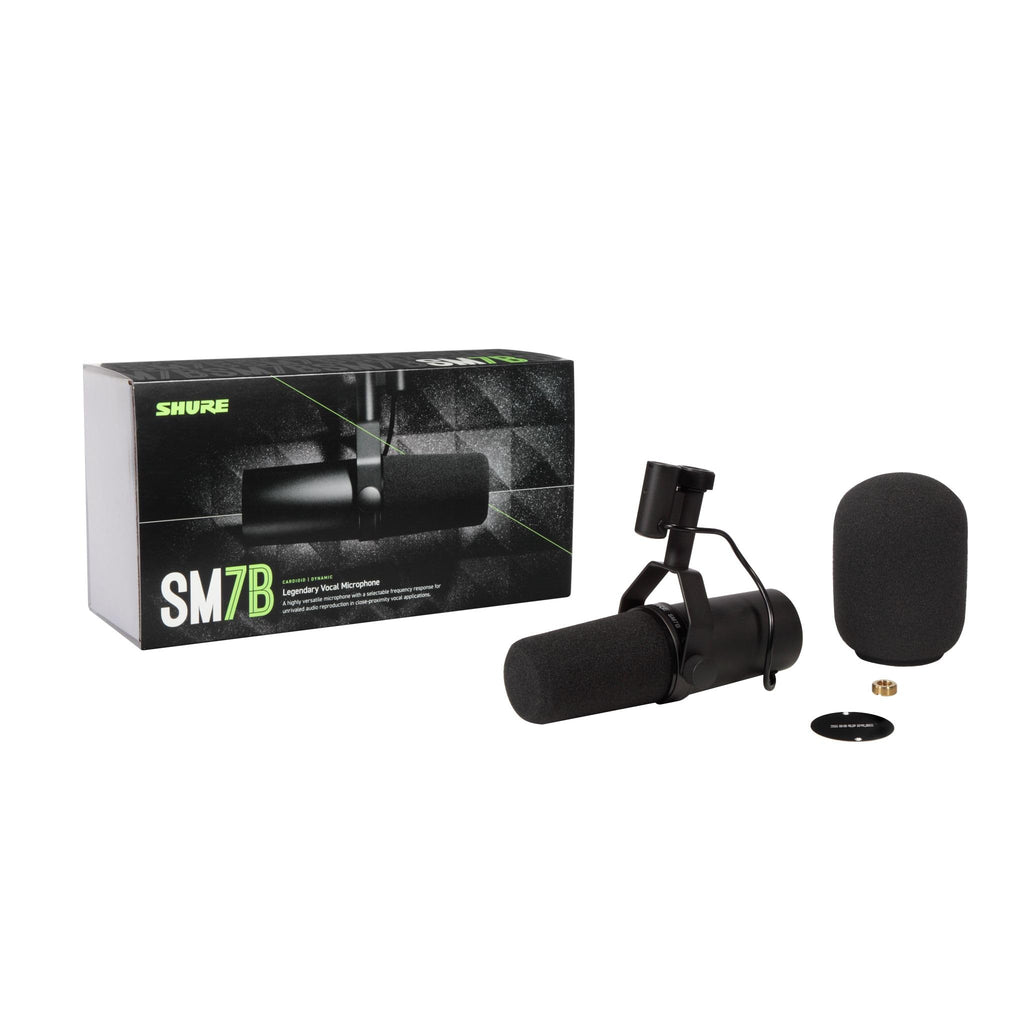 Shure SM7B