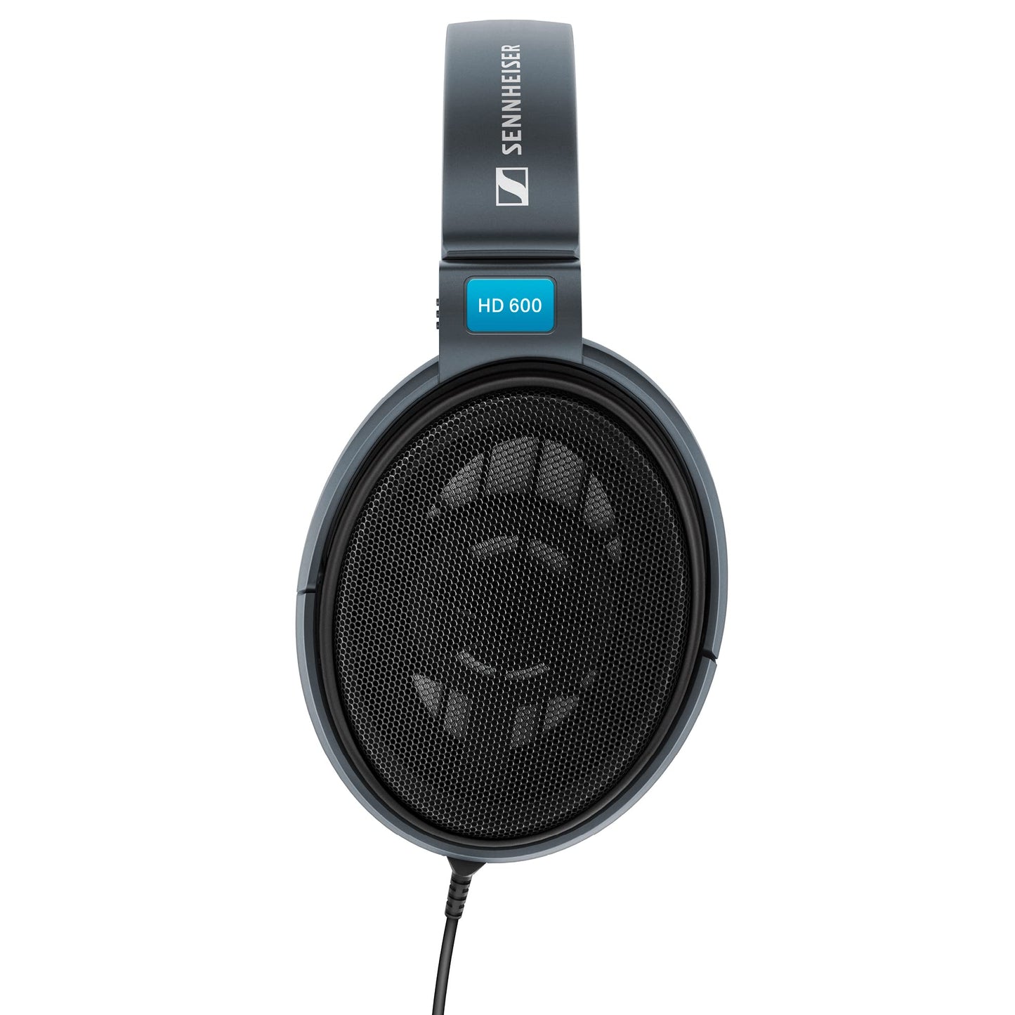Sennheiser HD 600 — headband and yoke