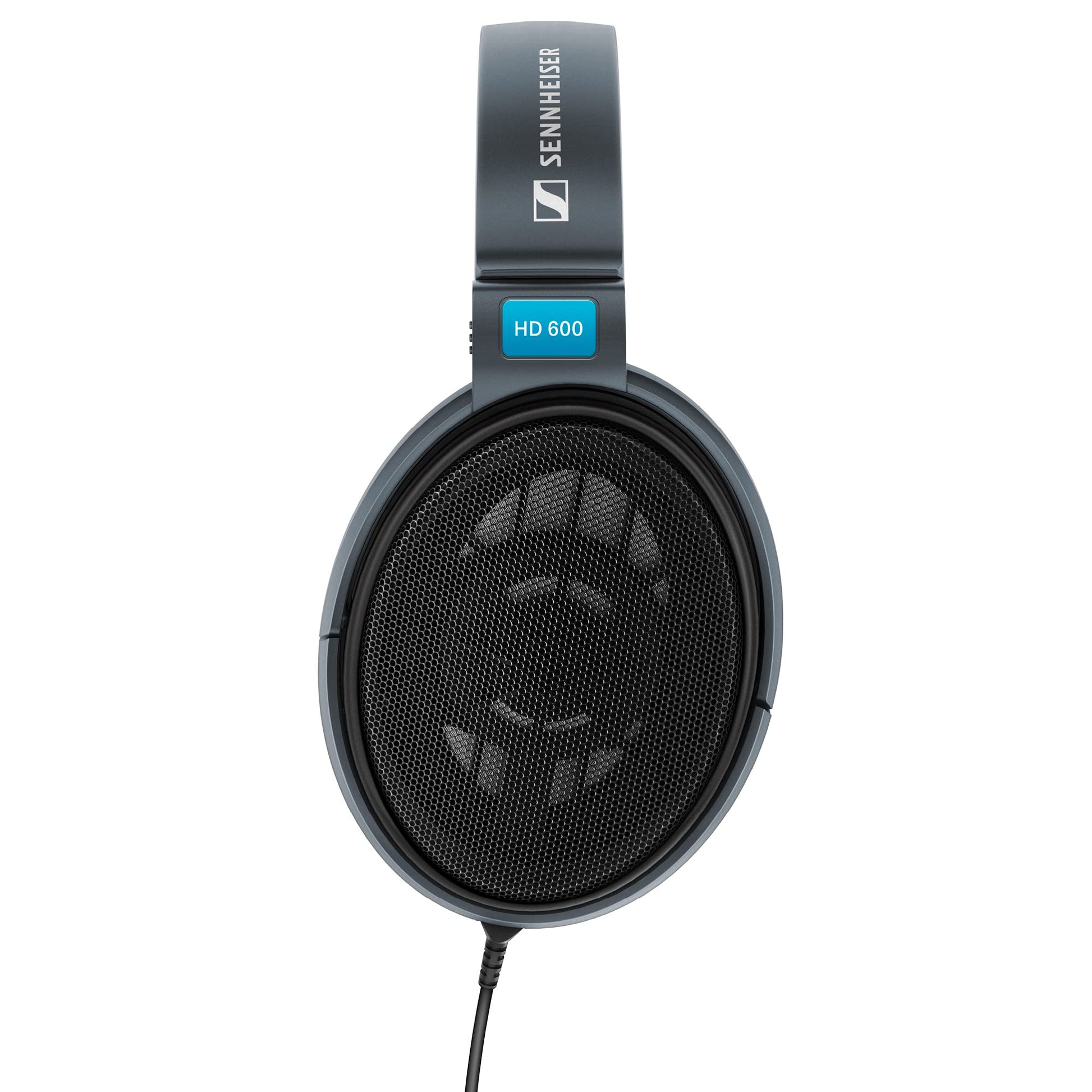 Sennheiser HD 600 — headband and yoke