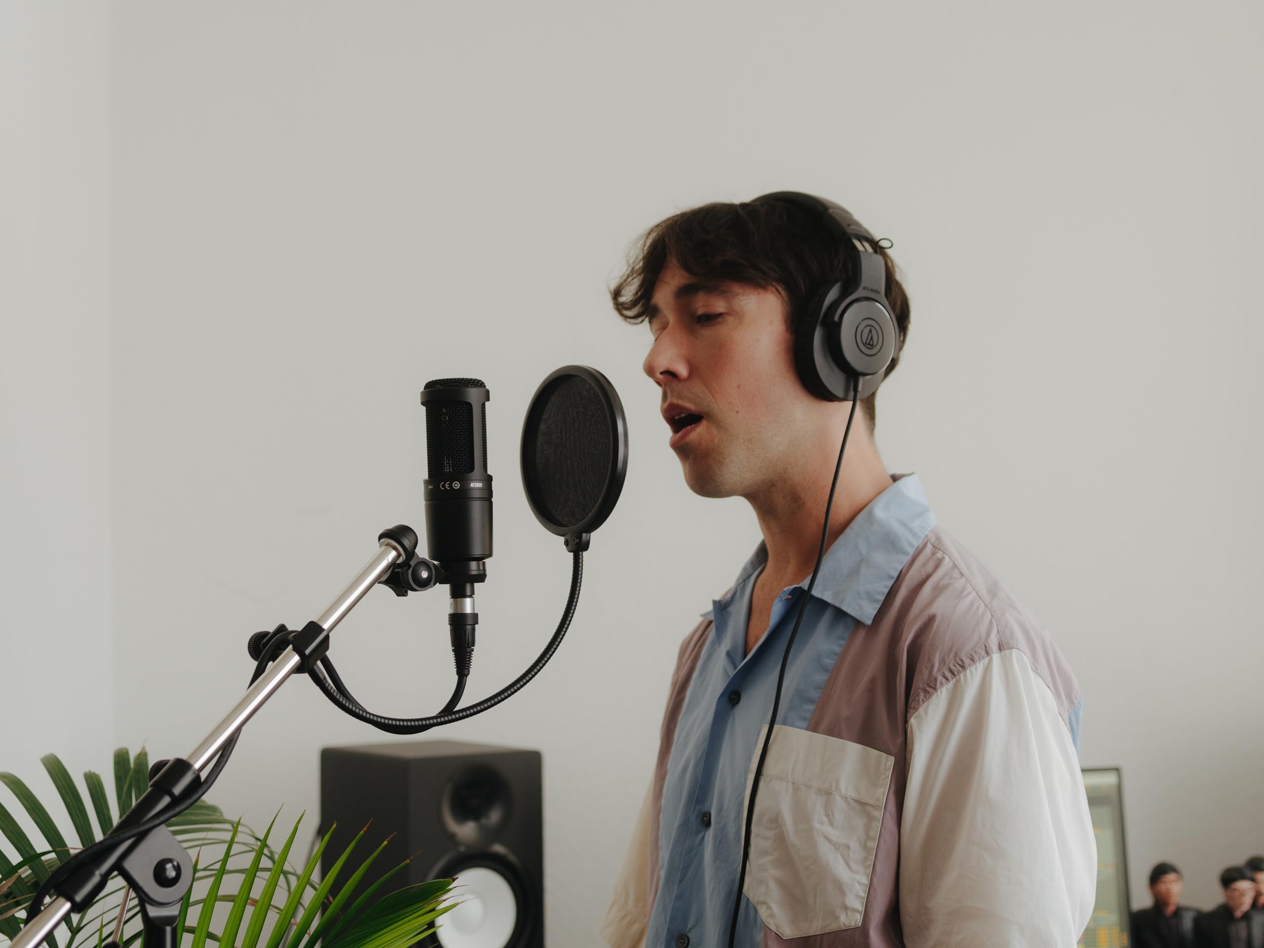 Audio-Technica AT2020