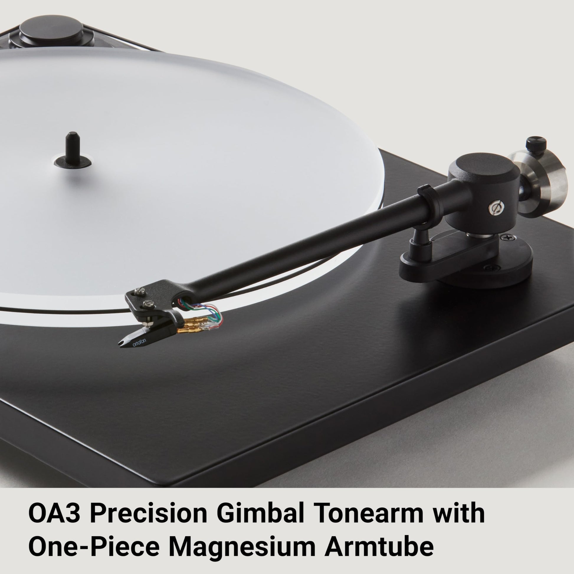 U-Turn Audio Orbit Plus — side profile view
