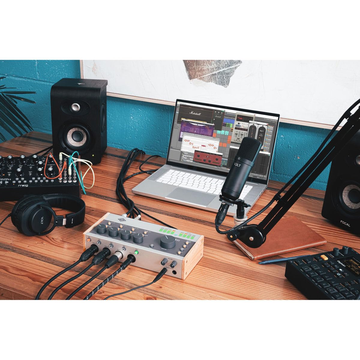 Universal Audio Volt 476p