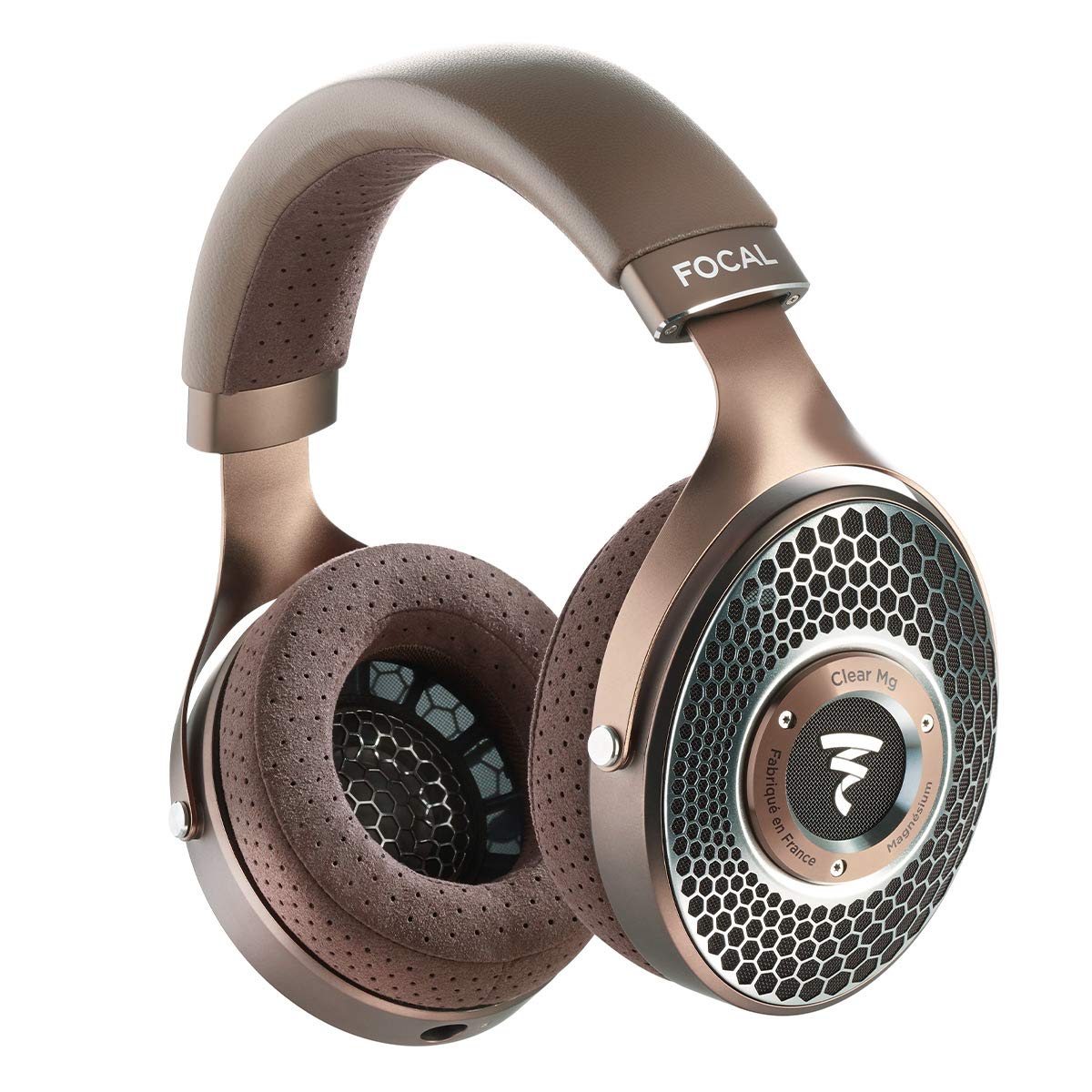 Focal Clear MG — alternate angle