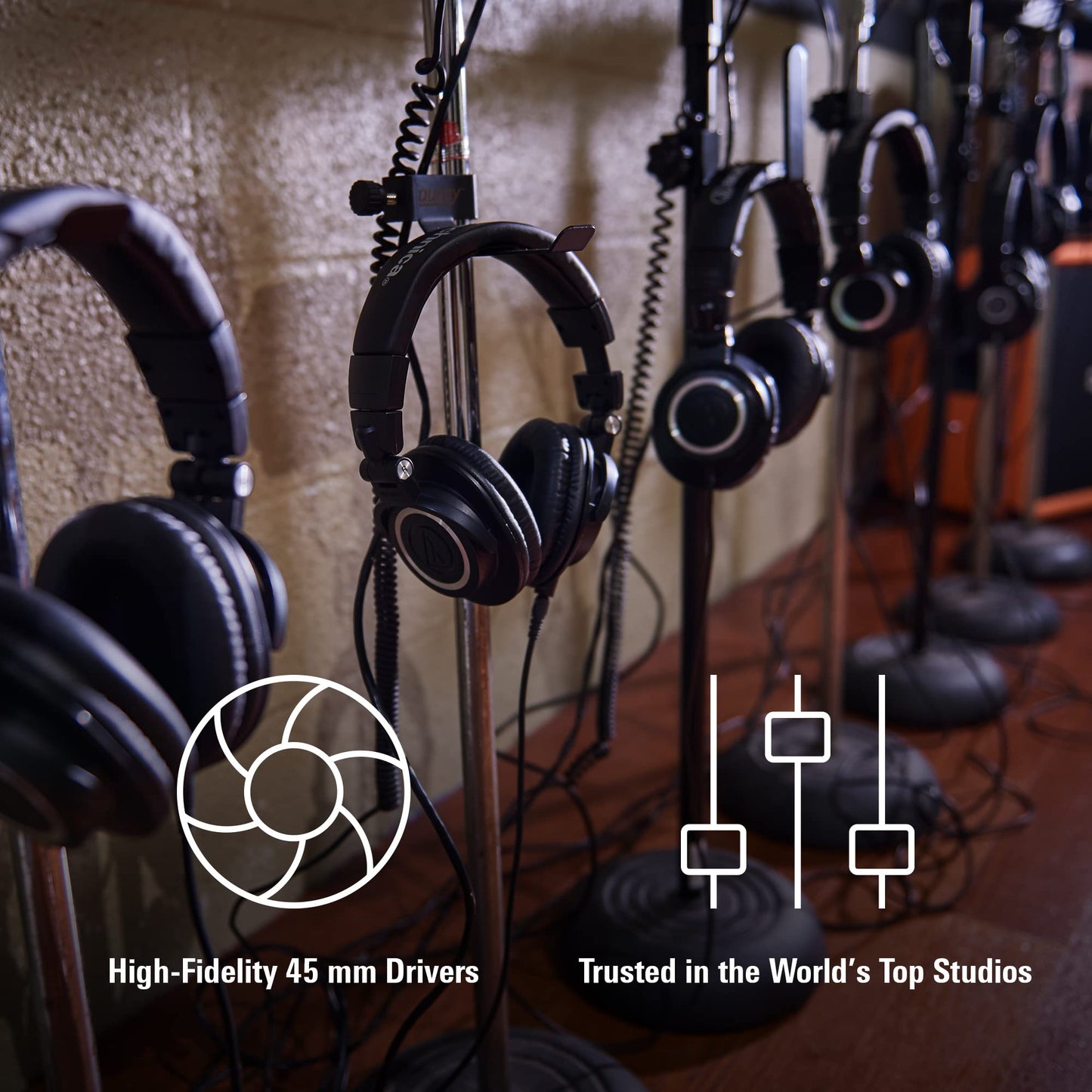 Audio-Technica ATH-M50X
