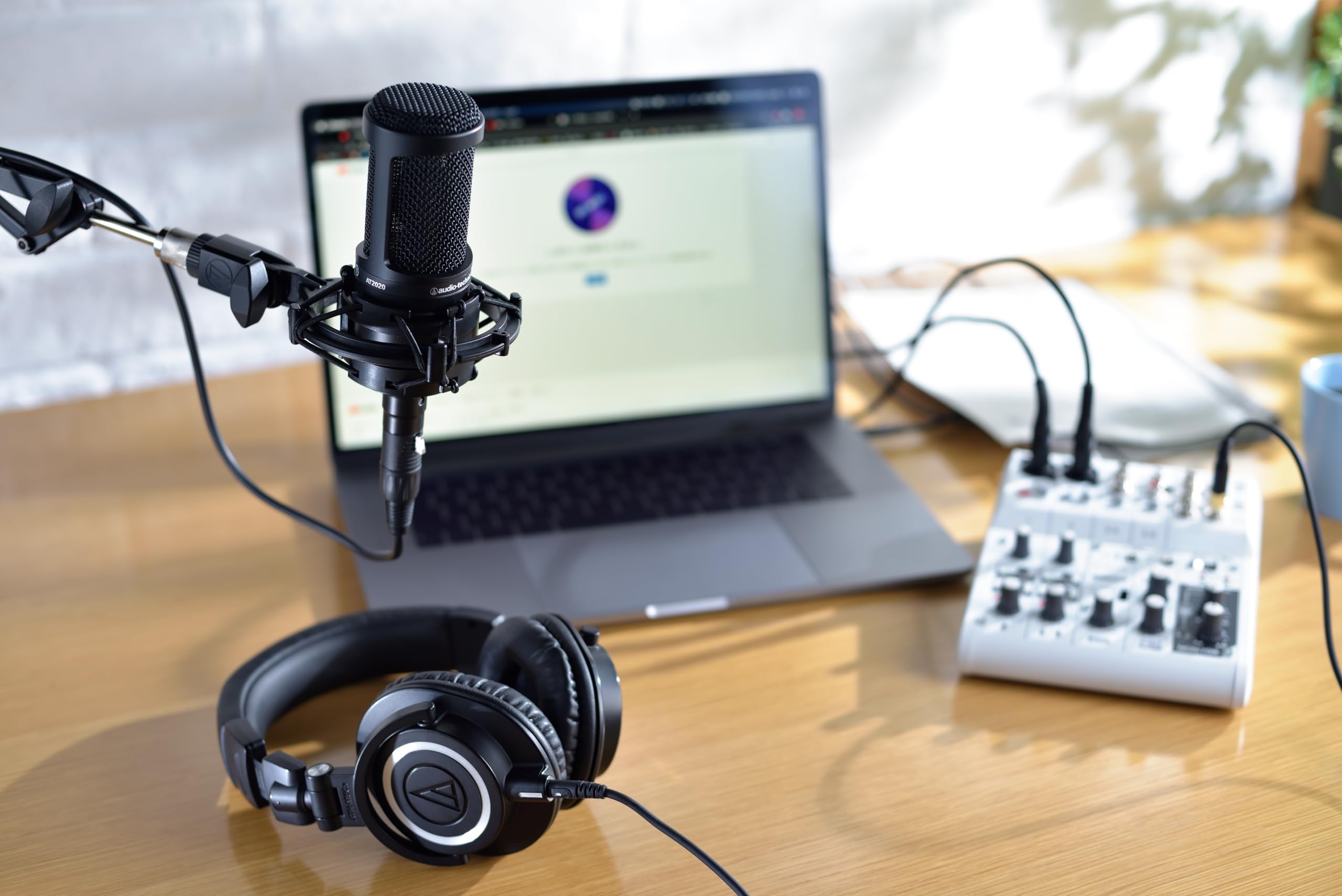 Audio-Technica AT2020