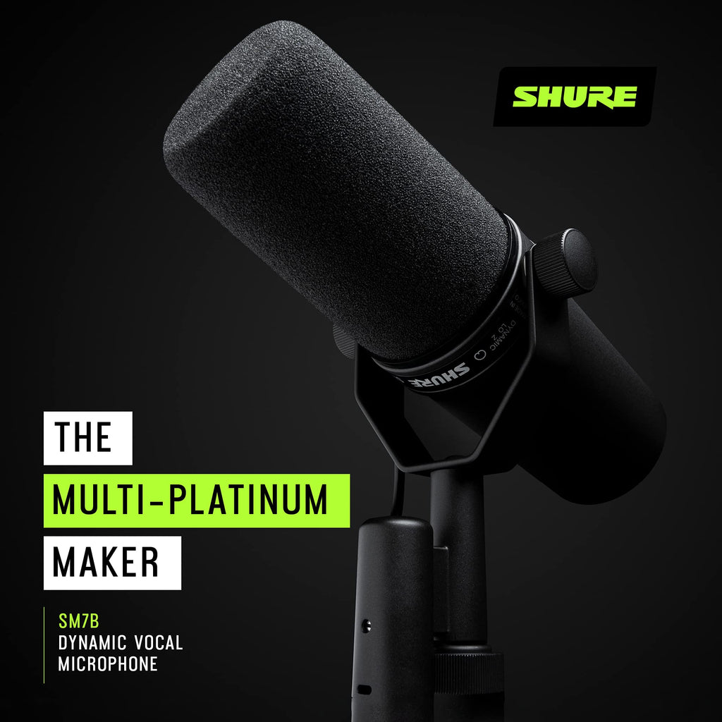 Shure SM7B