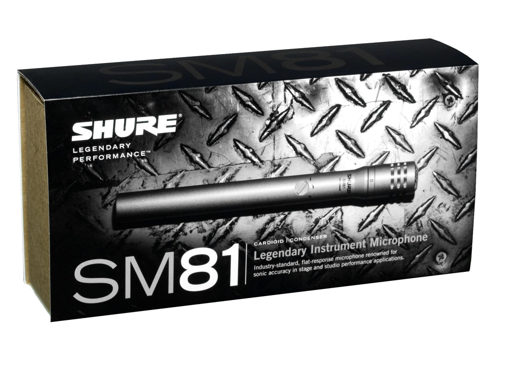 Shure SM81