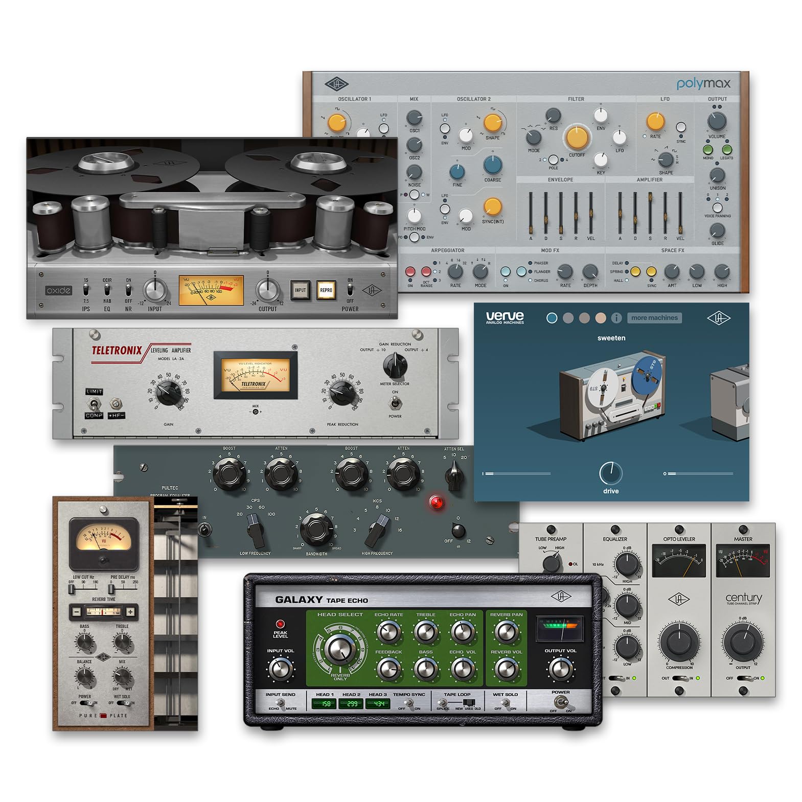 Universal Audio Volt 2