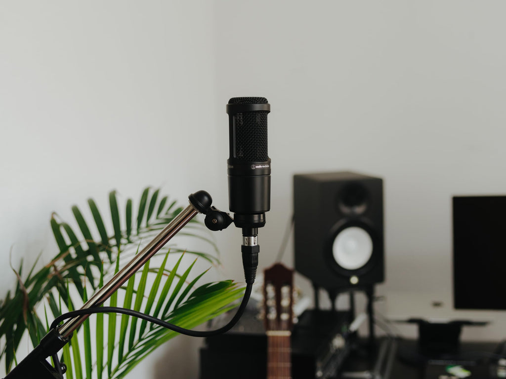 Audio-Technica AT2020