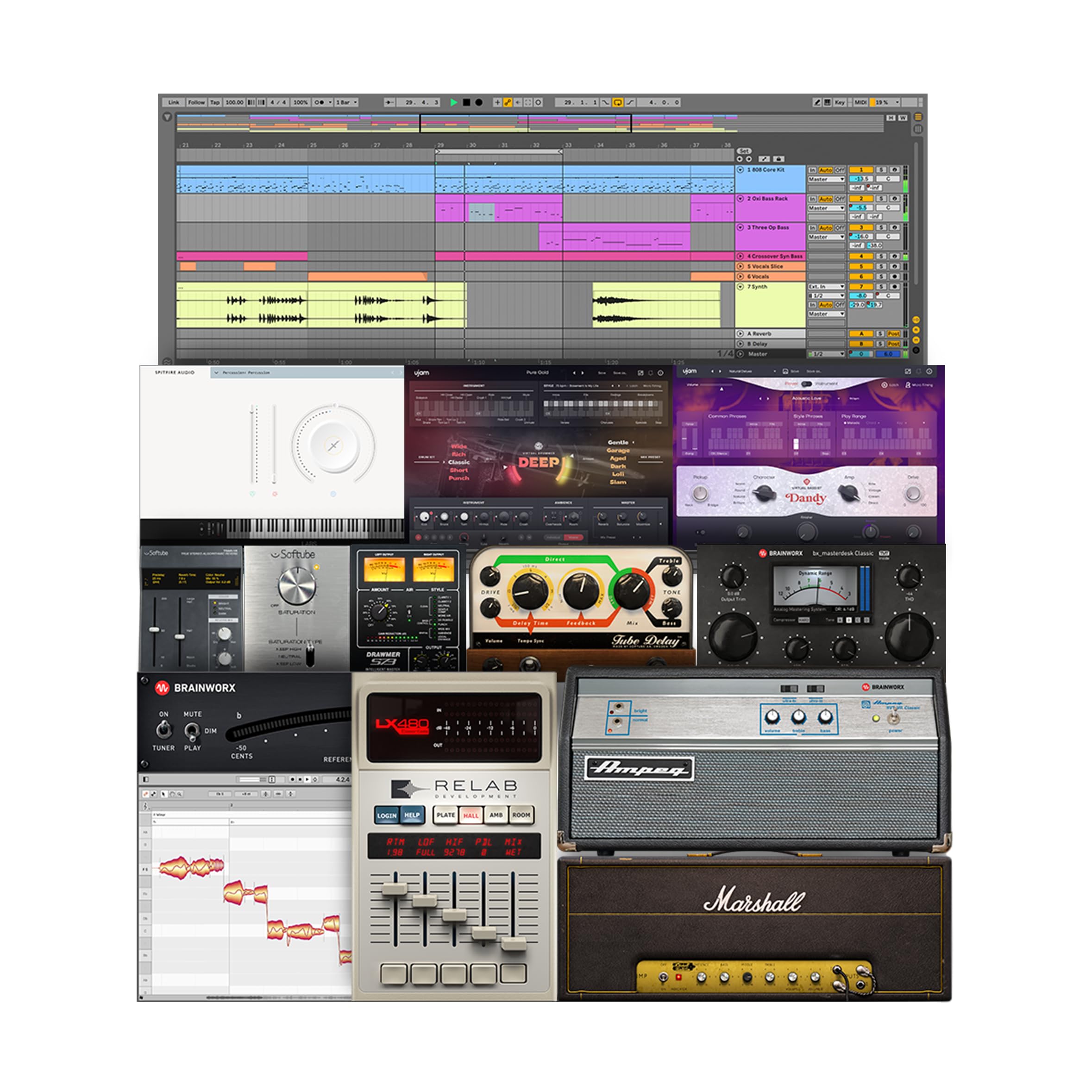 Universal Audio Volt 2