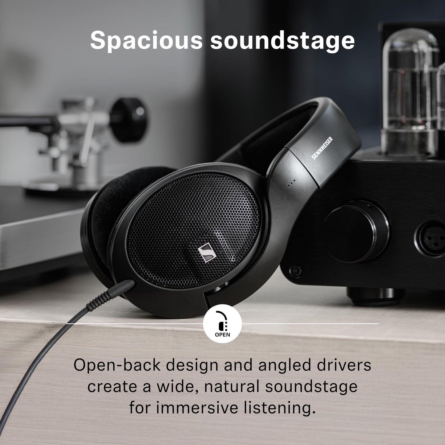 Sennheiser HD 560 S