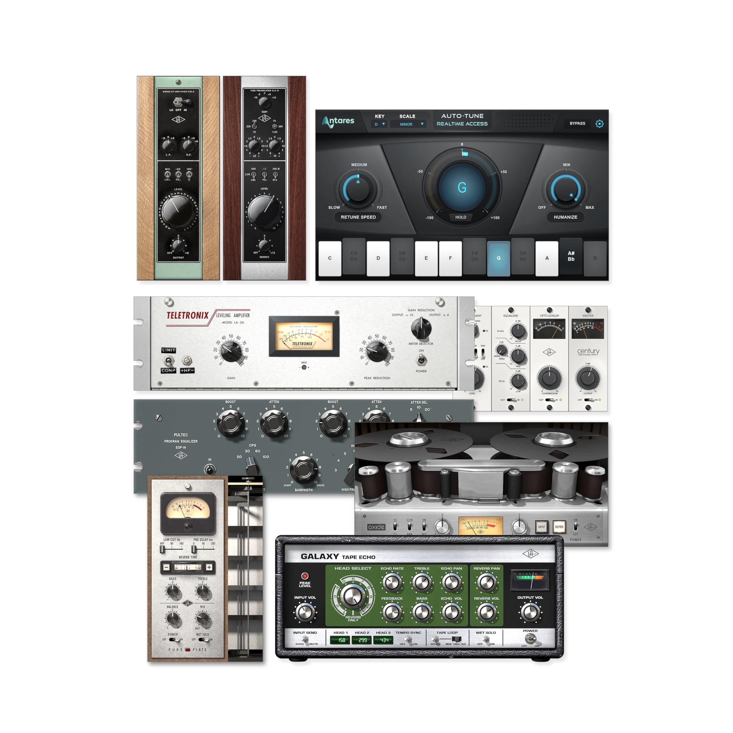 Universal Audio Apollo x4